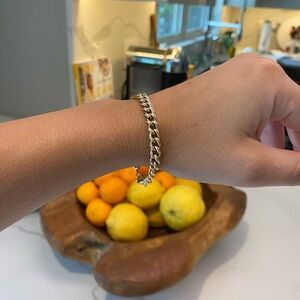 14k Babygold Cuban Link